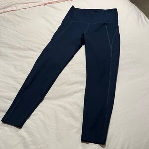 Girlfriend Collective Midnight Compressive High-Rise Legging
23 3/4" Small